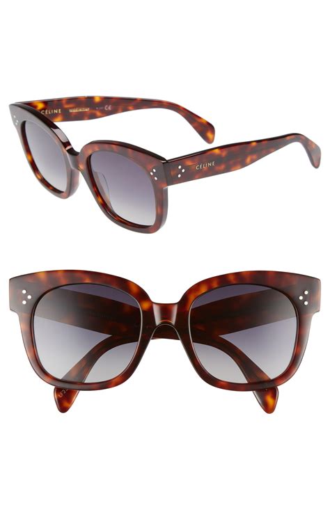 celine sunglasses square brown|where to buy celine sunglasses.